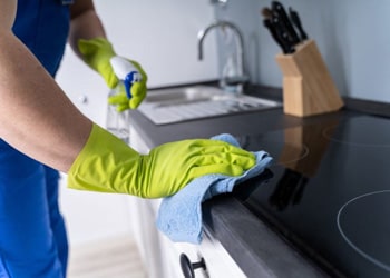 Kitchen and Bathroom Cleaning min